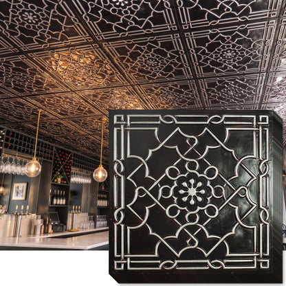 PAINTSDECOR PL09 Traditional silver