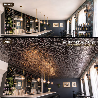 PAINTSDECOR PL09 Traditional silver