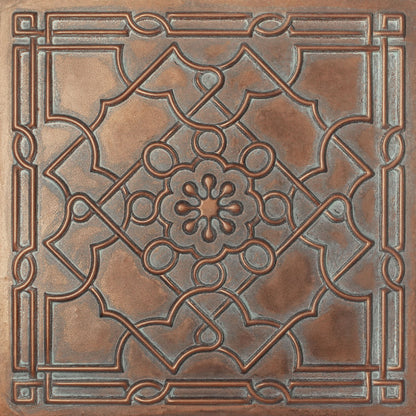 10Pcs Aged Decorative Ceiling Panels for Rustic Inns, Guesthouses and Boutique Hotels PL09