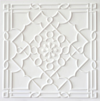 10Pcs 3D Decorative Ceiling Tiles for Trendy Restaurants, Bars and Creative Cafés PL09