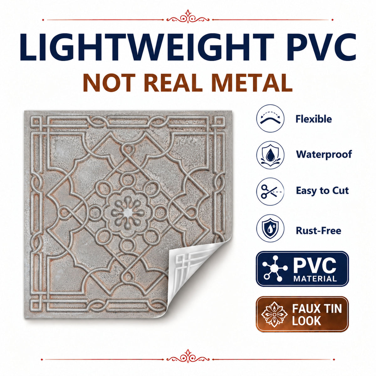PAINTSDECOR PL09 Weathered Iron