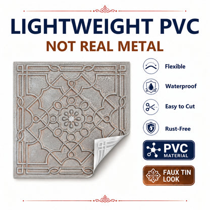 PAINTSDECOR PL09 Weathered Iron