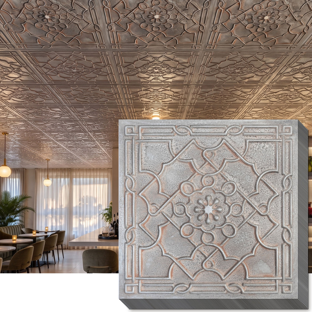 PAINTSDECOR PL09 Weathered Iron