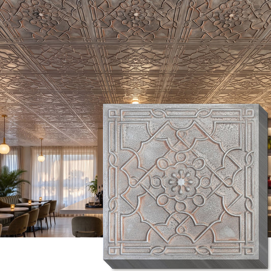 PAINTSDECOR PL09 Weathered Iron