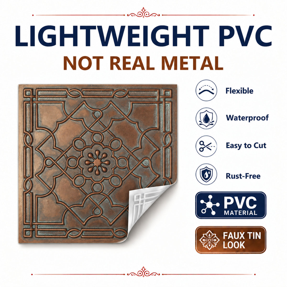 PAINTSDECOR PL09 Weathered copper