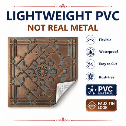 PAINTSDECOR PL09 Weathered copper