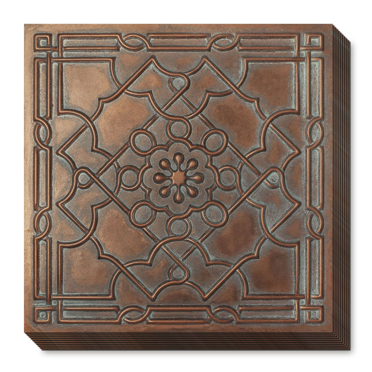 PAINTSDECOR PL09 Weathered copper
