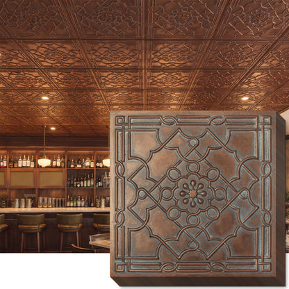 PAINTSDECOR PL09 Weathered copper