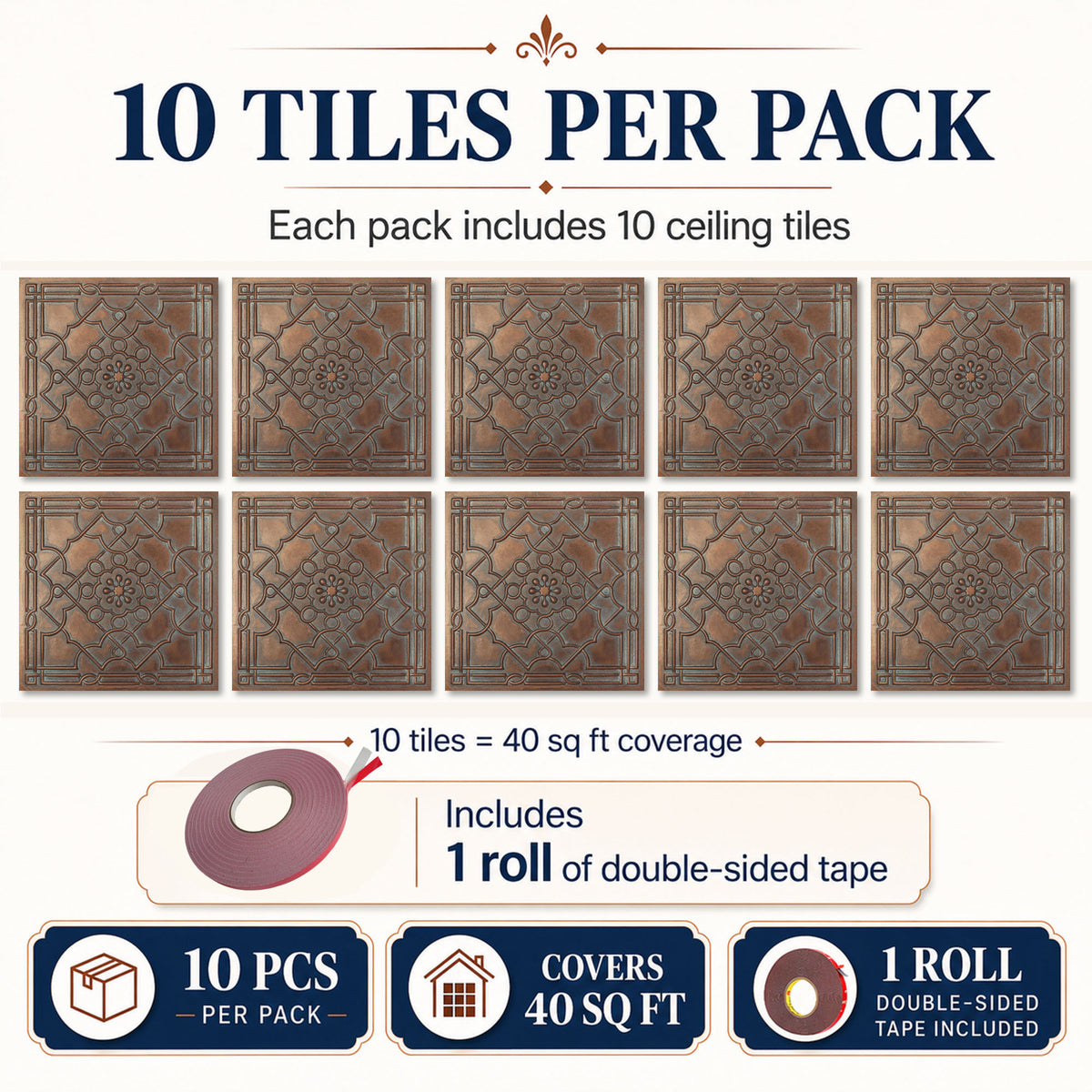 PAINTSDECOR PL09 Weathered copper