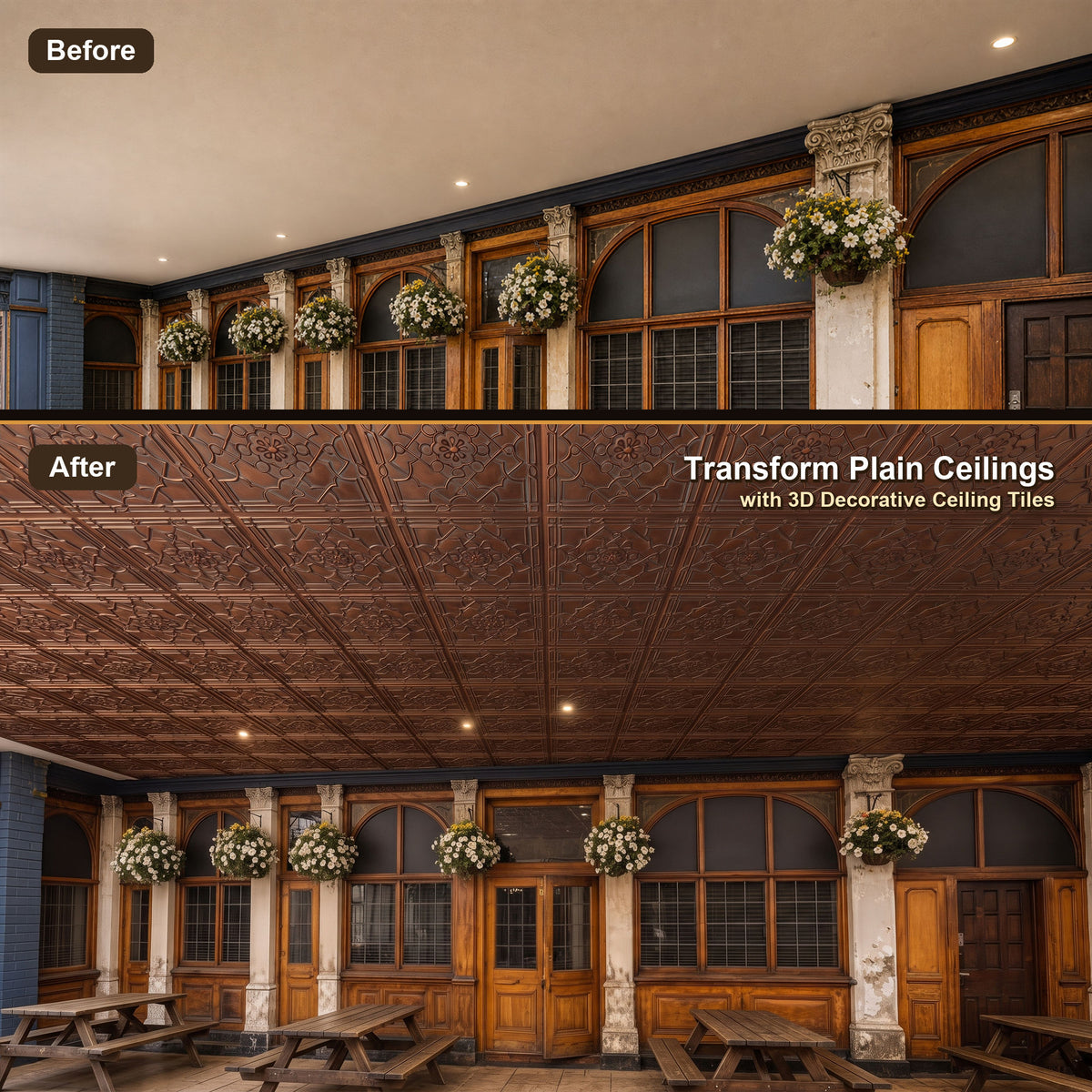 PAINTSDECOR PL09 Weathered copper