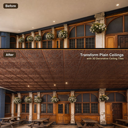 PAINTSDECOR PL09 Weathered copper