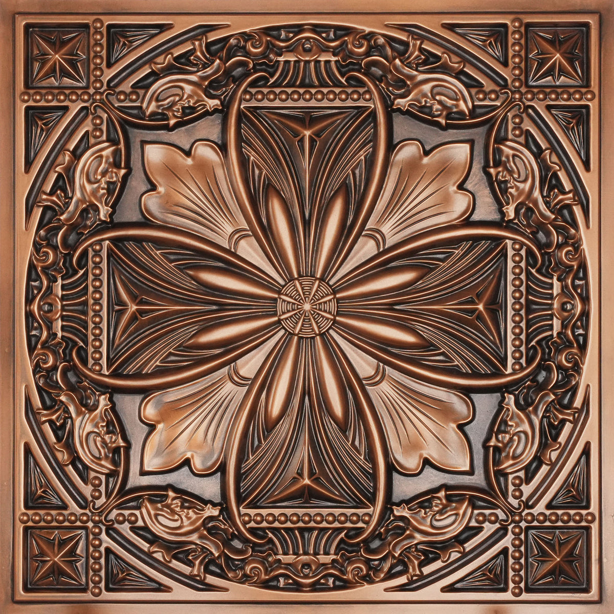 PAINTSDECOR PL10 Aged copper