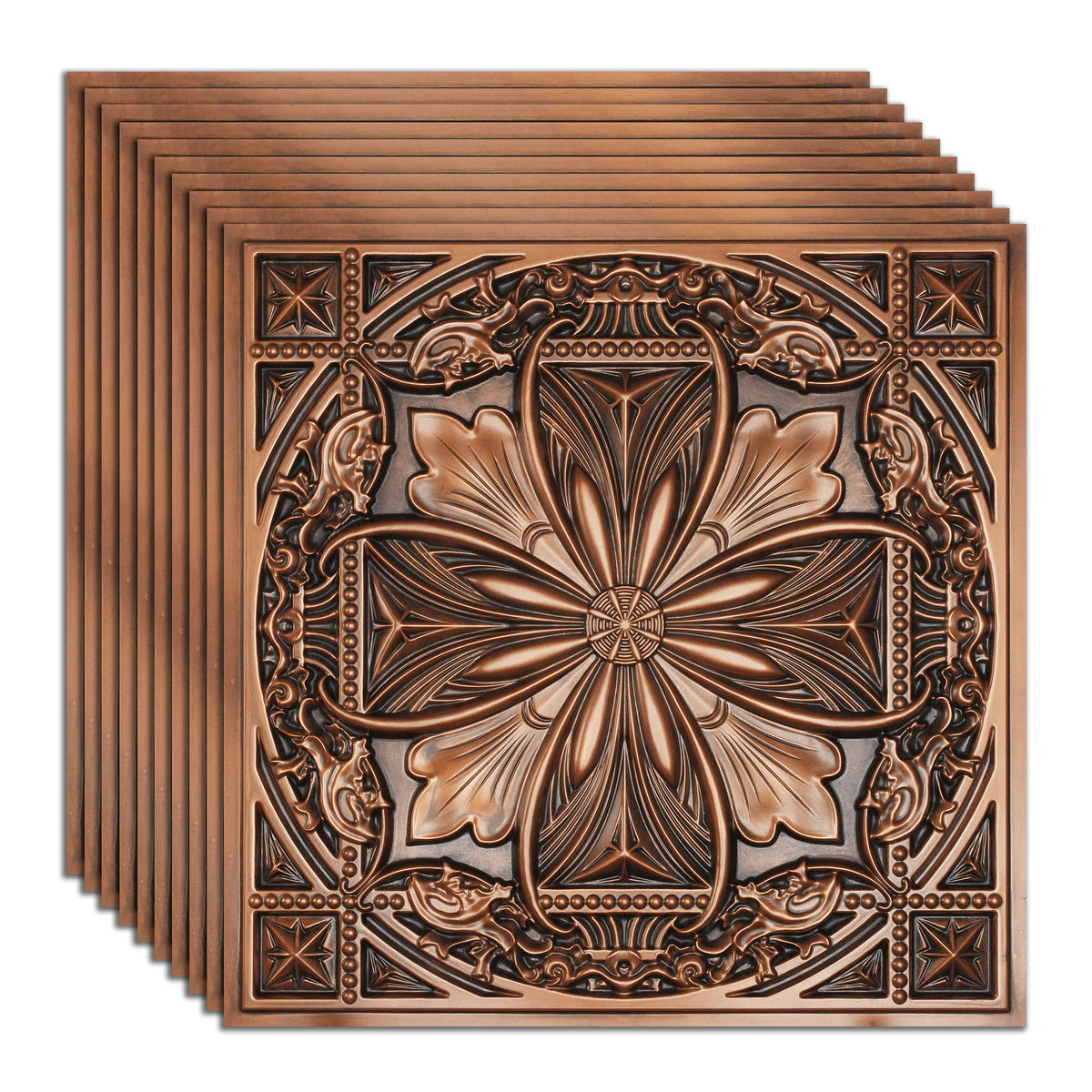 PAINTSDECOR PL10 Aged copper