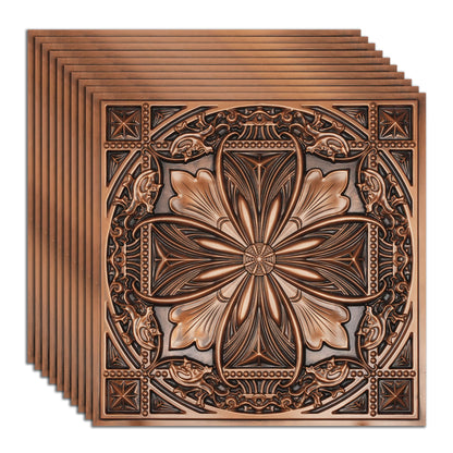 PAINTSDECOR PL10 Aged copper