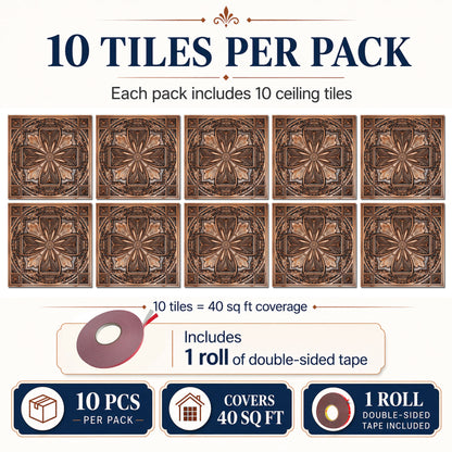 PAINTSDECOR PL10 Aged copper