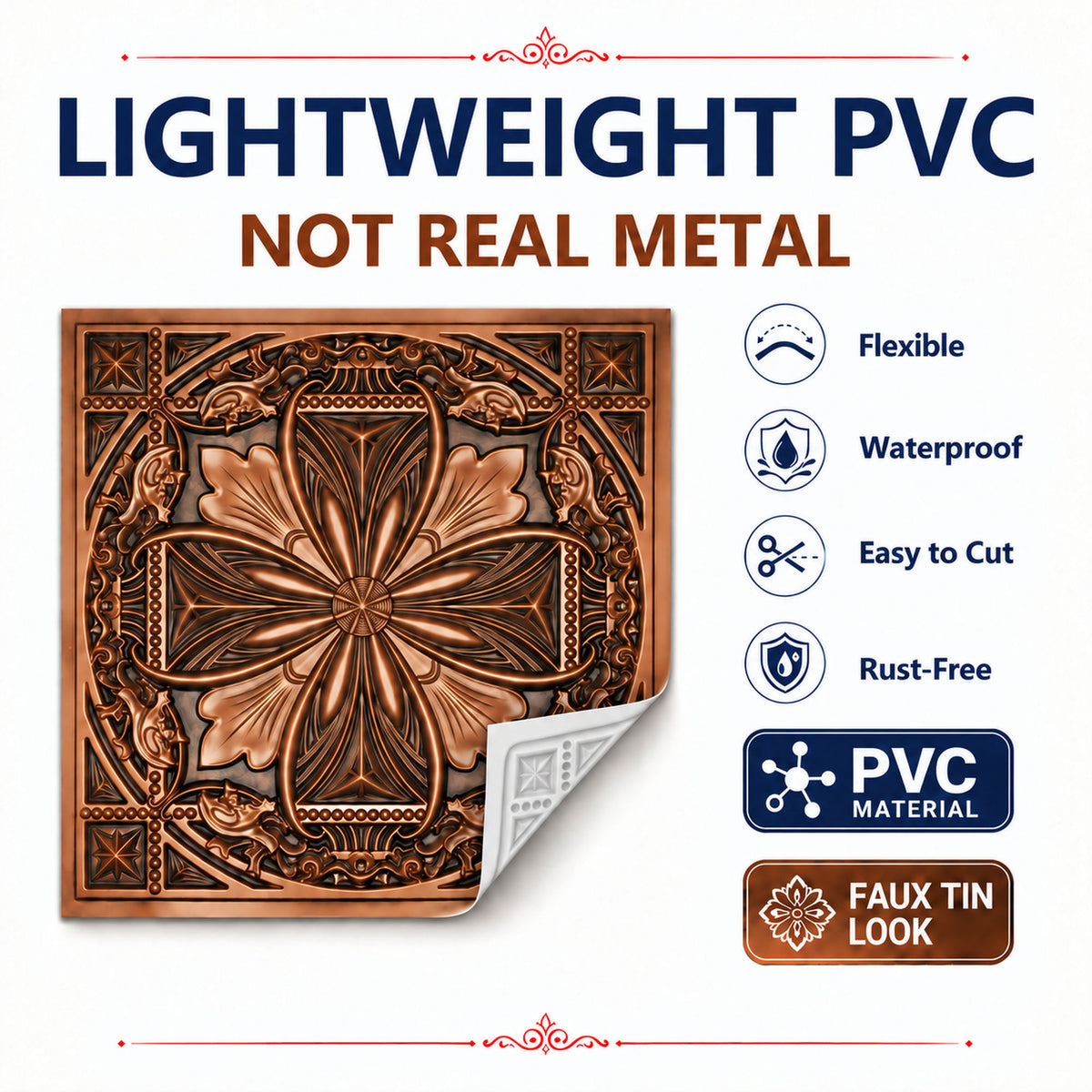 PAINTSDECOR PL10 Aged copper