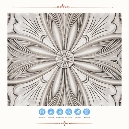 PAINTSDECOR PL10 Aged white