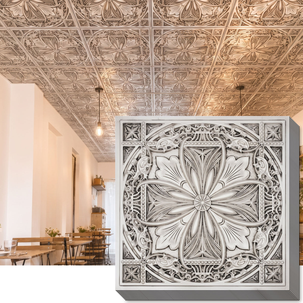 PAINTSDECOR PL10 Aged white