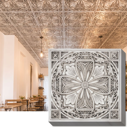 PAINTSDECOR PL10 Aged white