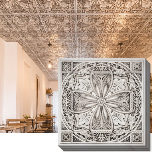 PAINTSDECOR PL10 Aged white