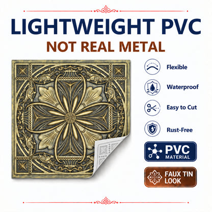 PAINTSDECOR PL10 Ancient gold