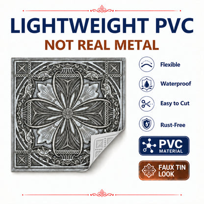 PAINTSDECOR PL10 Antique tin