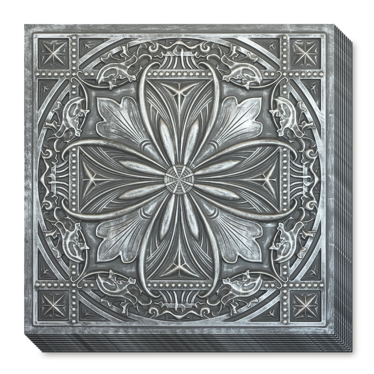 PAINTSDECOR PL10 Antique tin