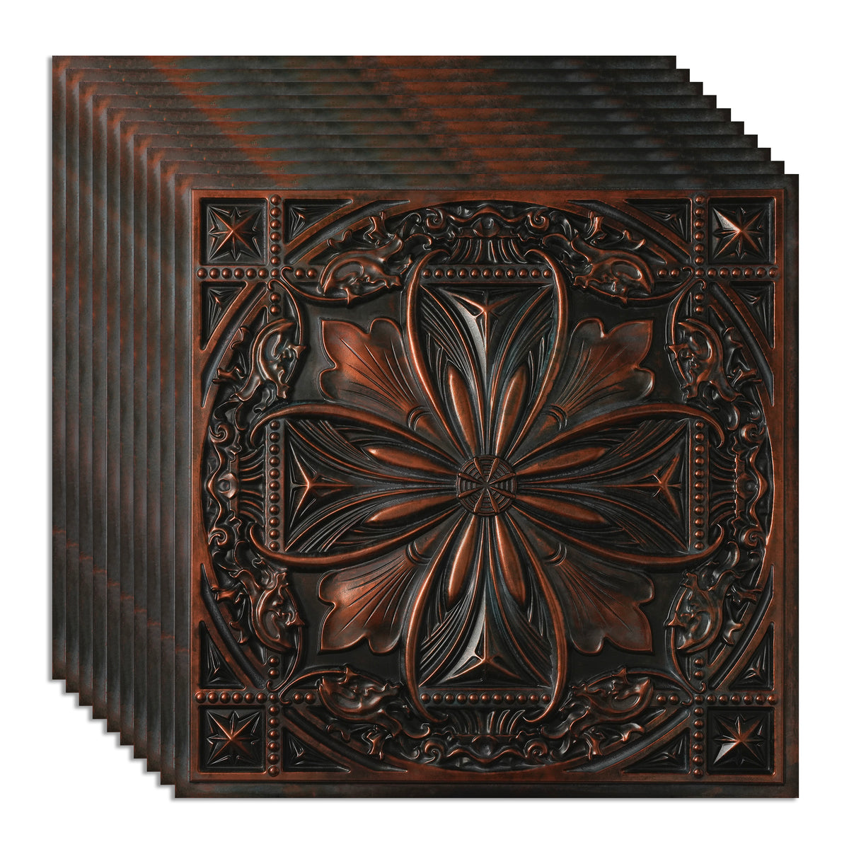 PAINTSDECOR PL10 Blackened Copper