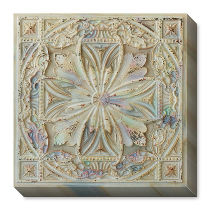 PAINTSDECOR PL10 Distress crack multicolor white