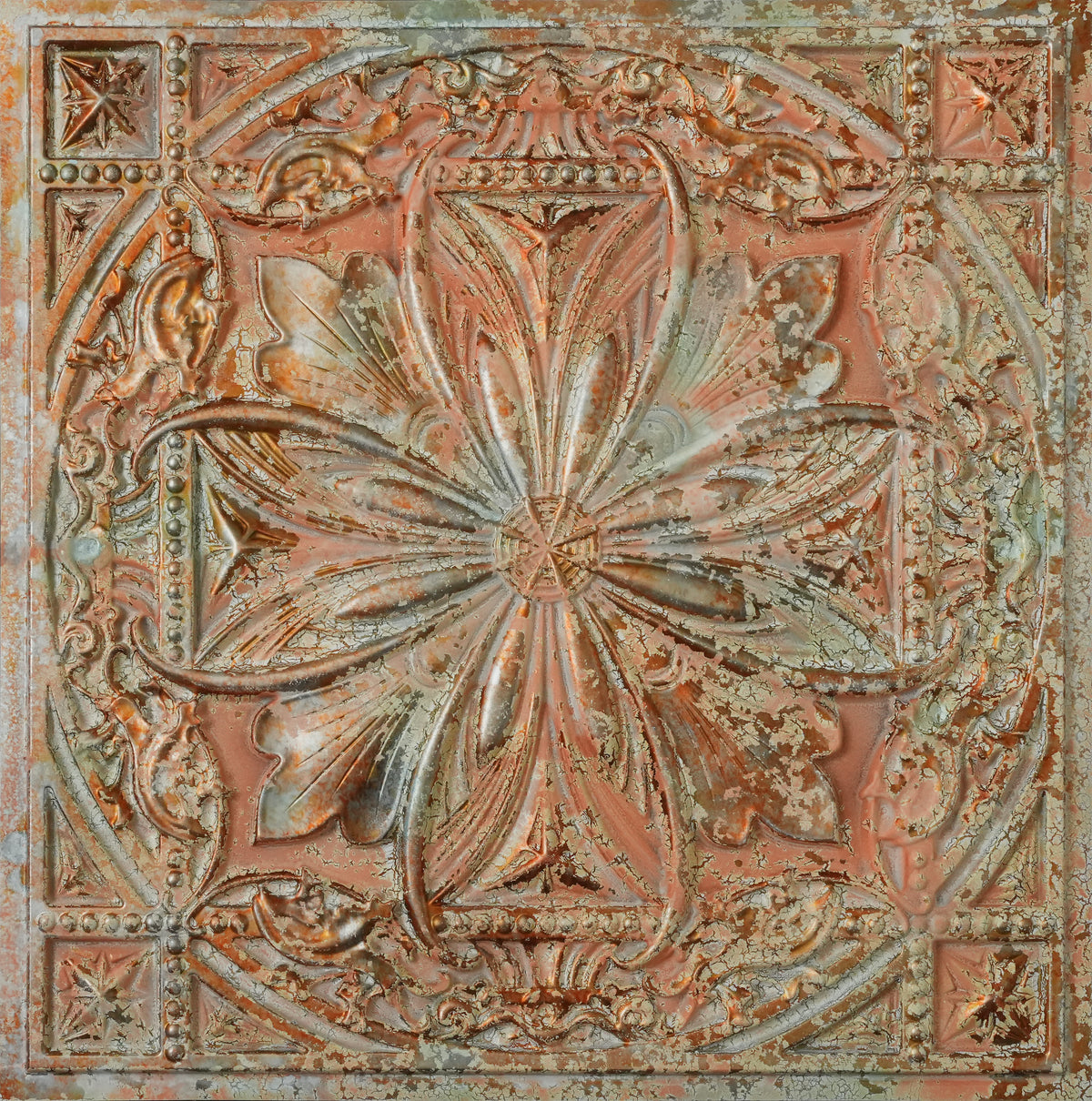 PAINTSDECOR PL10 Palazzo Clay