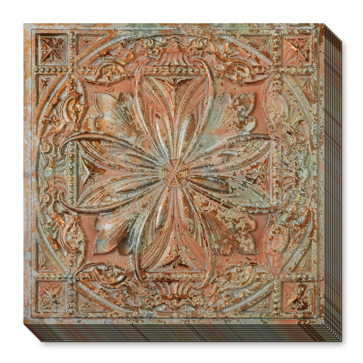 PAINTSDECOR PL10 Palazzo Clay