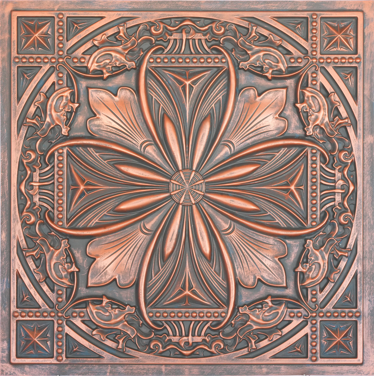 PAINTSDECOR PL10 Rustic copper