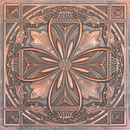 PAINTSDECOR PL10 Rustic copper