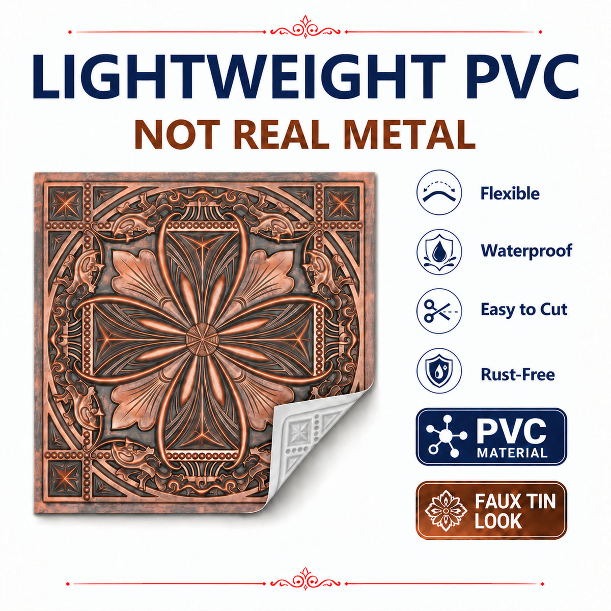 PAINTSDECOR PL10 Rustic copper