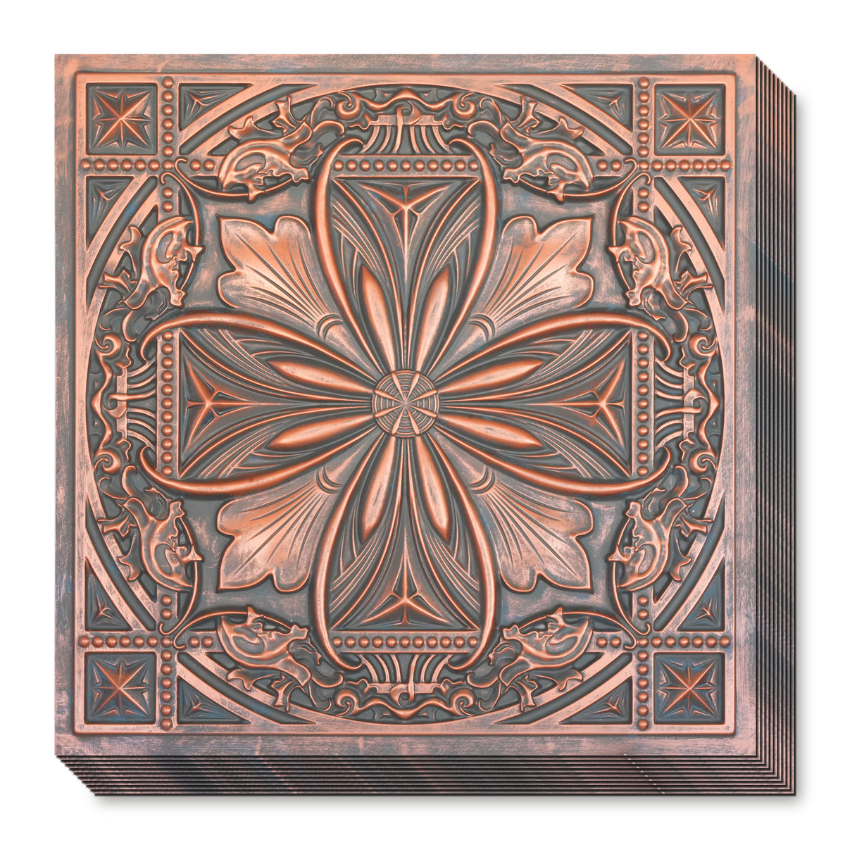 PAINTSDECOR PL10 Rustic copper