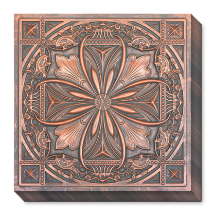 PAINTSDECOR PL10 Rustic copper