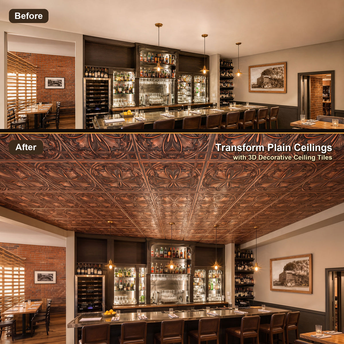 PAINTSDECOR PL10 Rustic copper