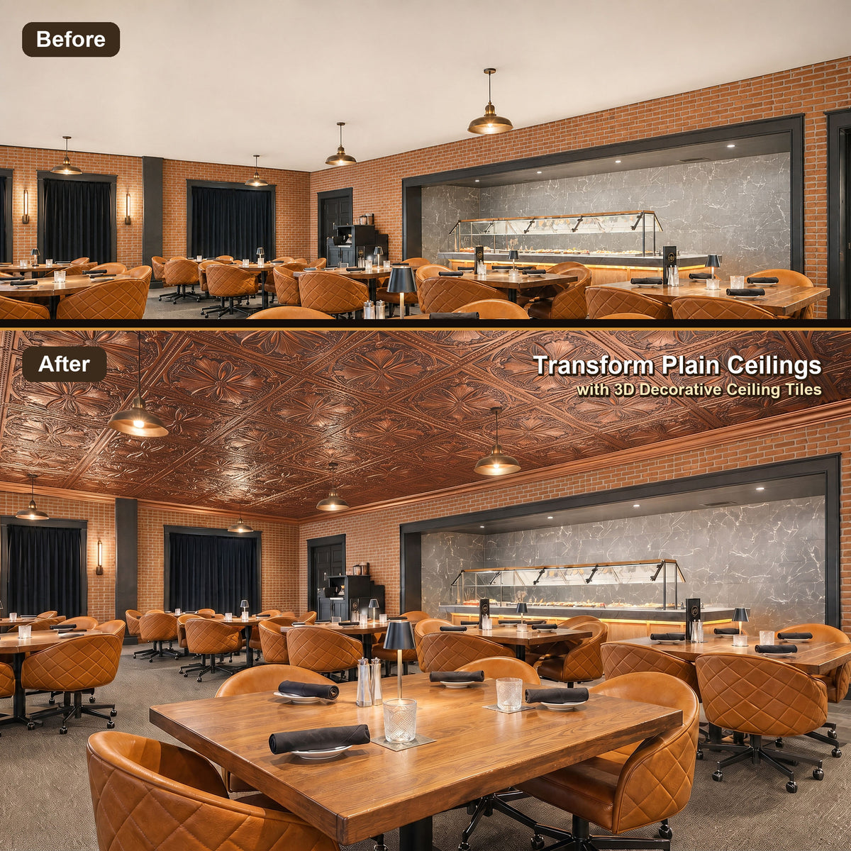 PAINTSDECOR PL10 Rustic copper