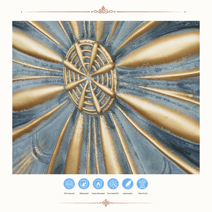 PAINTSDECOR PL10 Smoked gold