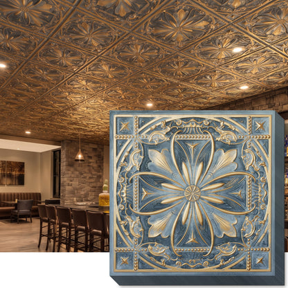 PAINTSDECOR PL10 Smoked gold