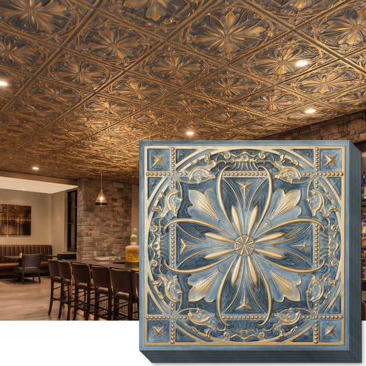 PAINTSDECOR PL10 Smoked gold