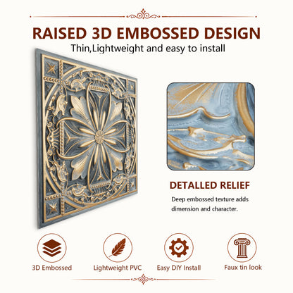 PAINTSDECOR PL10 Smoked gold