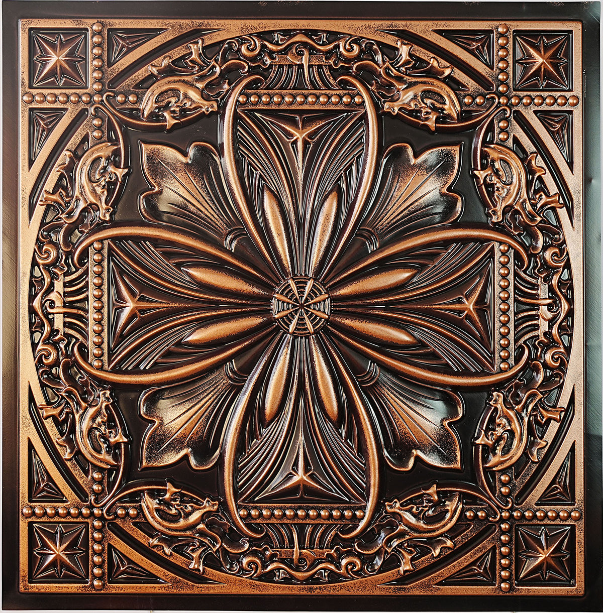 PAINTSDECOR PL10 Traditional copper