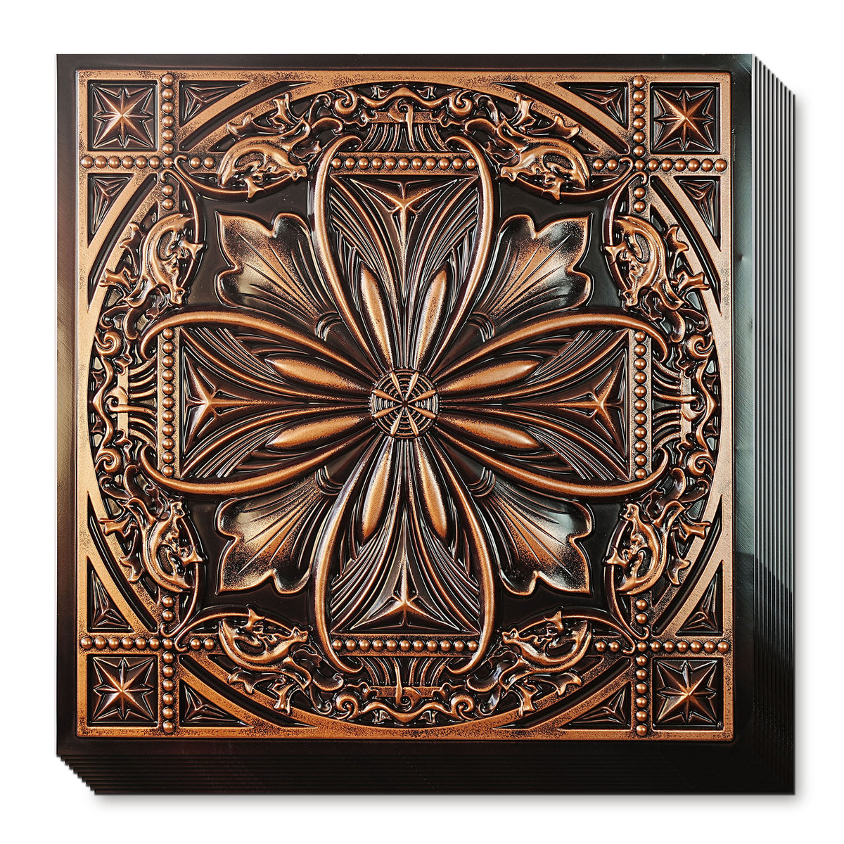 PAINTSDECOR PL10 Traditional copper