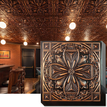 PAINTSDECOR PL10 Traditional copper