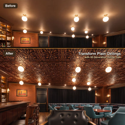 PAINTSDECOR PL10 Traditional copper