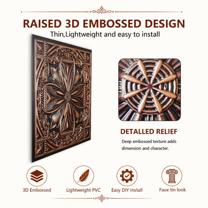 PAINTSDECOR PL10 Traditional copper