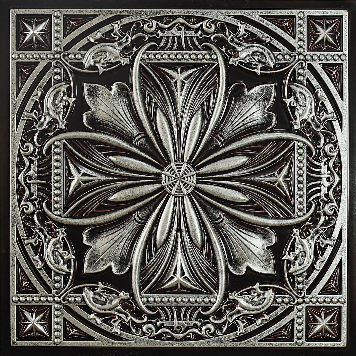 PAINTSDECOR PL10 Traditional silver