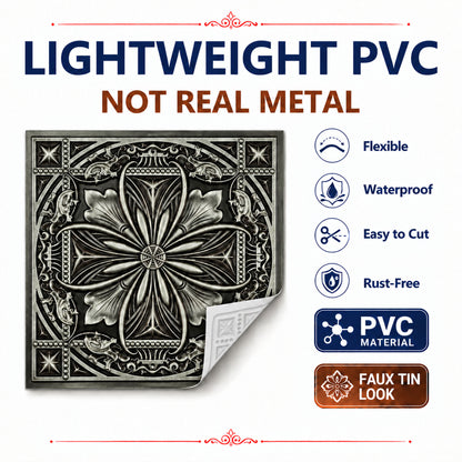 PAINTSDECOR PL10 Traditional silver