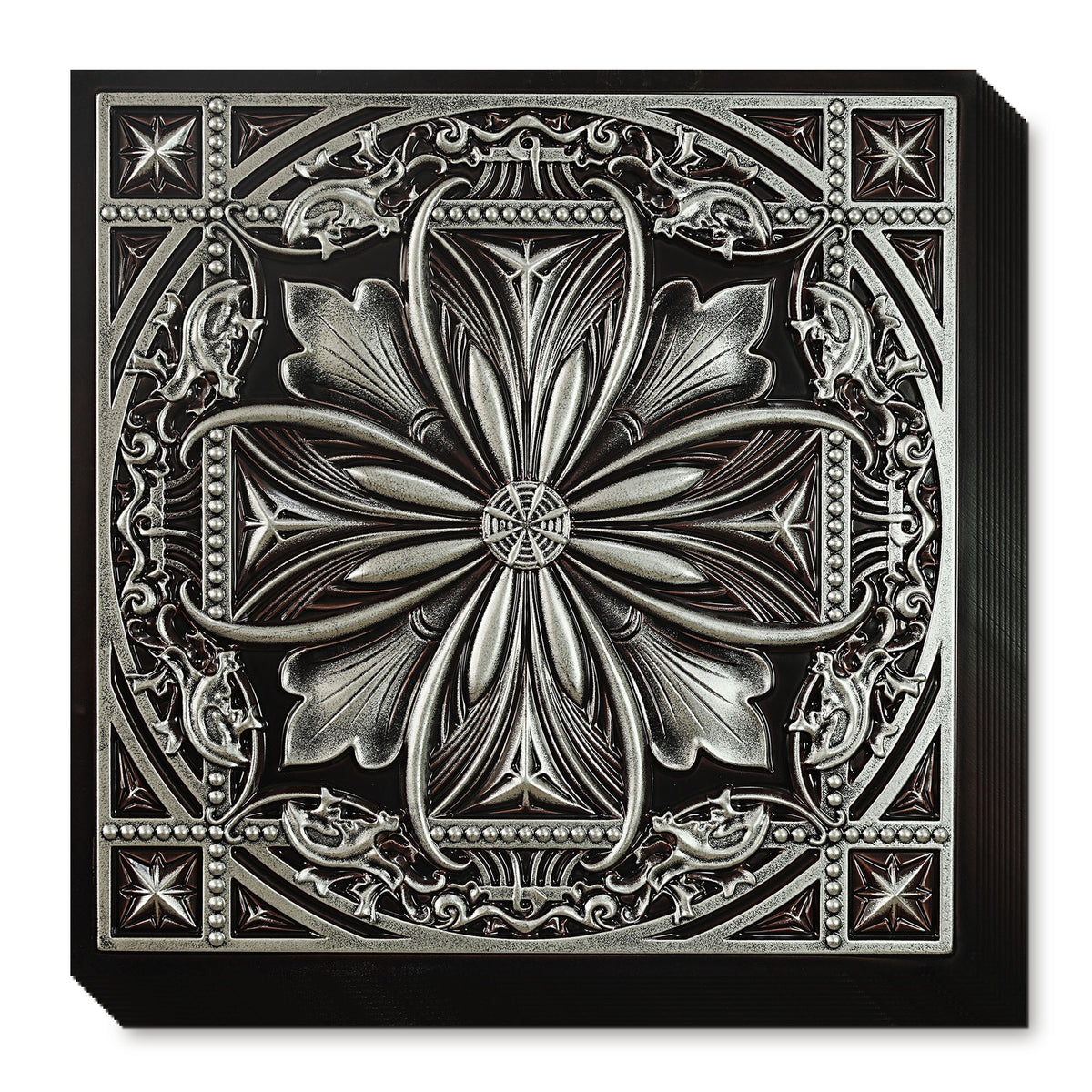 PAINTSDECOR PL10 Traditional silver